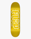 Flip HKD Burst Skateboard Deck - 8"