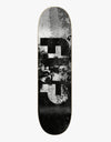 Flip Team Distortion Skateboard Deck - 8.25"