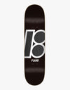 Plan B Team Stain Skateboard Deck - 8"