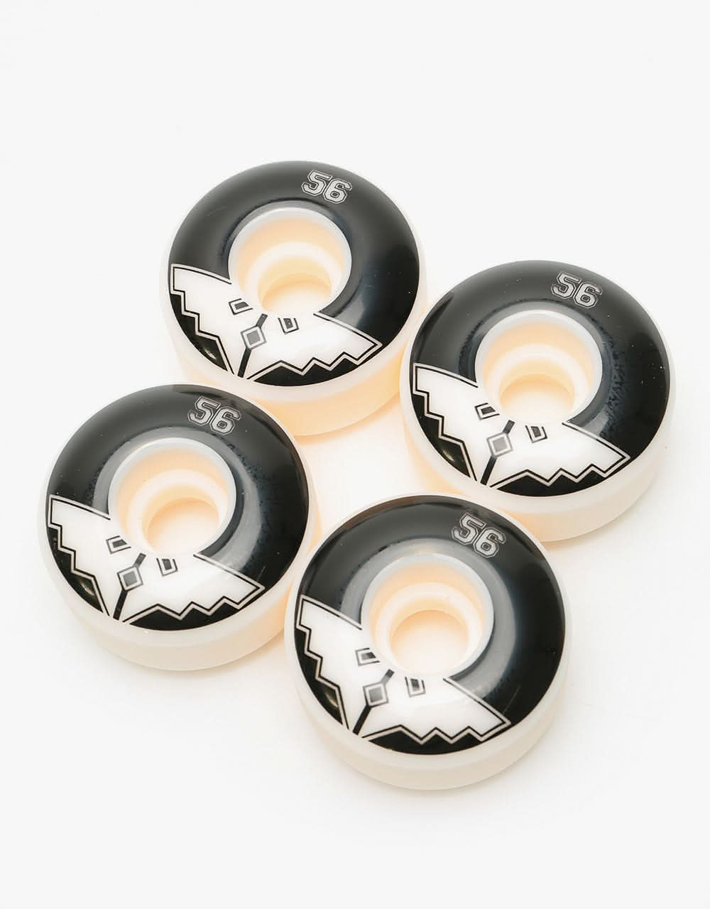 Fracture Uni Classic Skateboard Wheel - 56mm