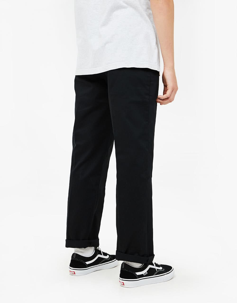 Route One Workpant - Black