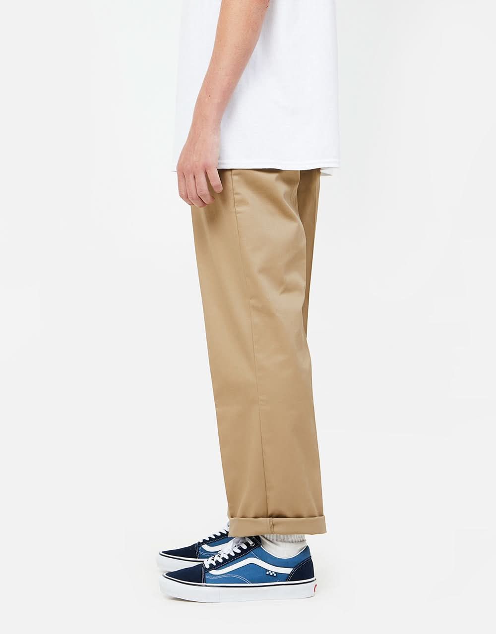 Route One Workpant - Khaki