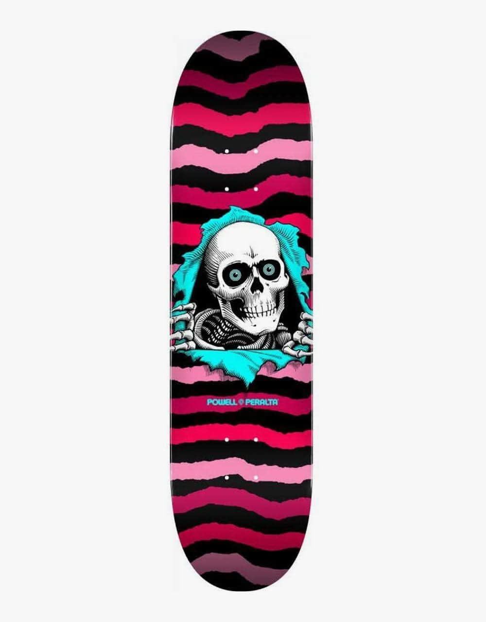 Powell Peralta Ripper 244 Skateboard Deck - 8.5"