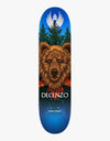 Powell Peralta Decenzo Bear 247 Skateboard Deck - 8"