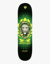 Powell Peralta Agah Lion II Flight 245 Skateboard Deck - 8.75"