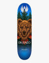 Powell Peralta Decenzo Bear Flight 248 Skateboard Deck - 8.25"