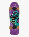 Santa Cruz Screaming Hand Ooze 80' Cruiser Skateboard - 9.7" x 31.7"