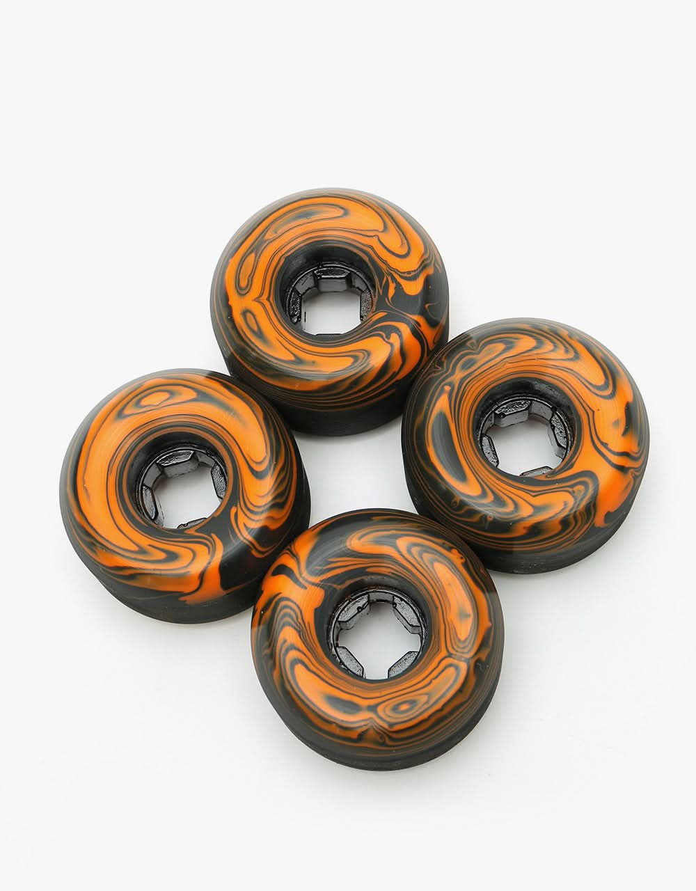 OJ x Creature Pumpkin Head Bloodsuckers 97a Skateboard Wheel - 54mm