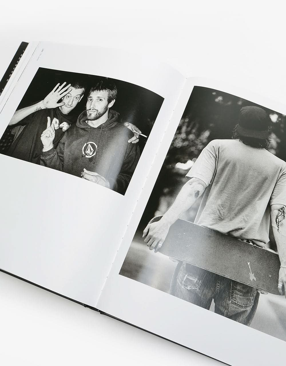 93 Til: A Photographic Journey Through Skateboarding in the 1990s