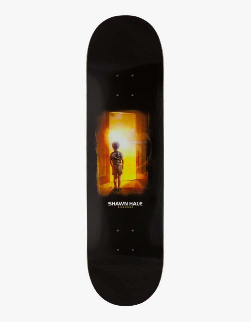 Birdhouse Hale Encounters 2 Skateboard Deck - 8.5"