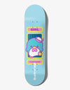 Girl x Sanrio Pacheco 60th Anniversary Skateboard Deck - 8.375"