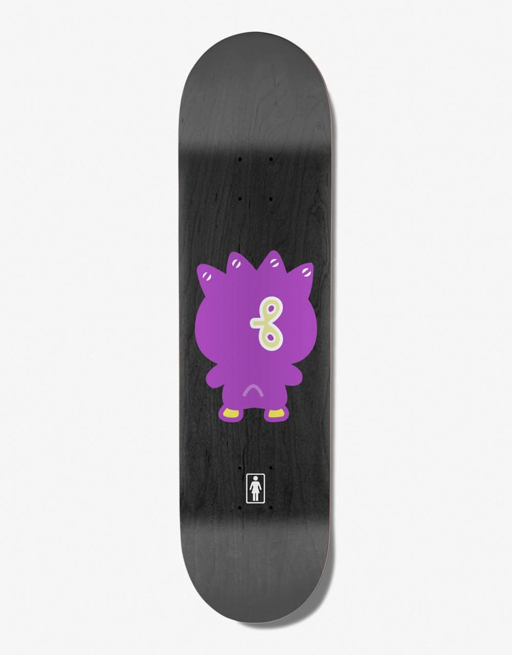 Girl x Sanrio Brophy 60th Anniversary Skateboard Deck - 7.75"