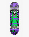 Girl Mike Mo Clown Pirate Complete Skateboard - 7.75"