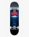 Girl Malto Night Attack Complete Skateboard - 7.5"