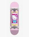 Girl x Sanrio Malto Hello Kitty Complete Skateboard - 8"