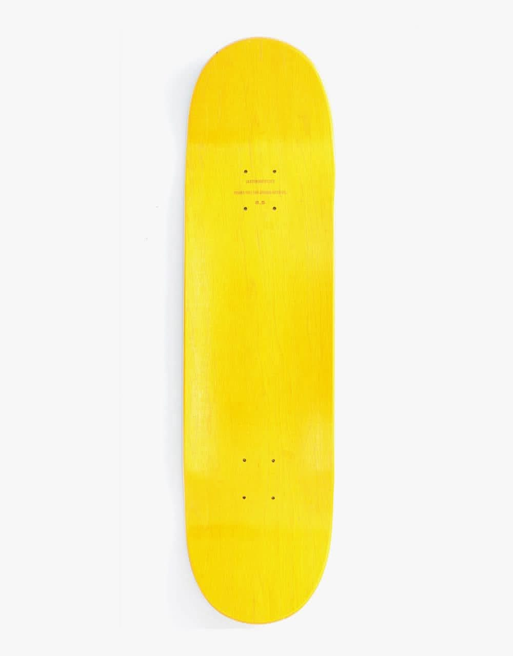 Skateboard Cafe "45" Skateboard Deck - 8.5"