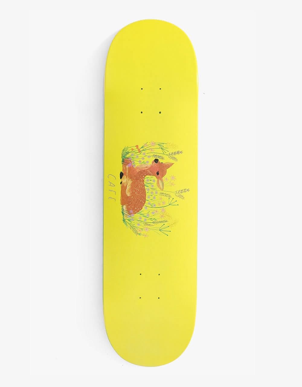 Skateboard Cafe Doe Skateboard Deck - 8.38"