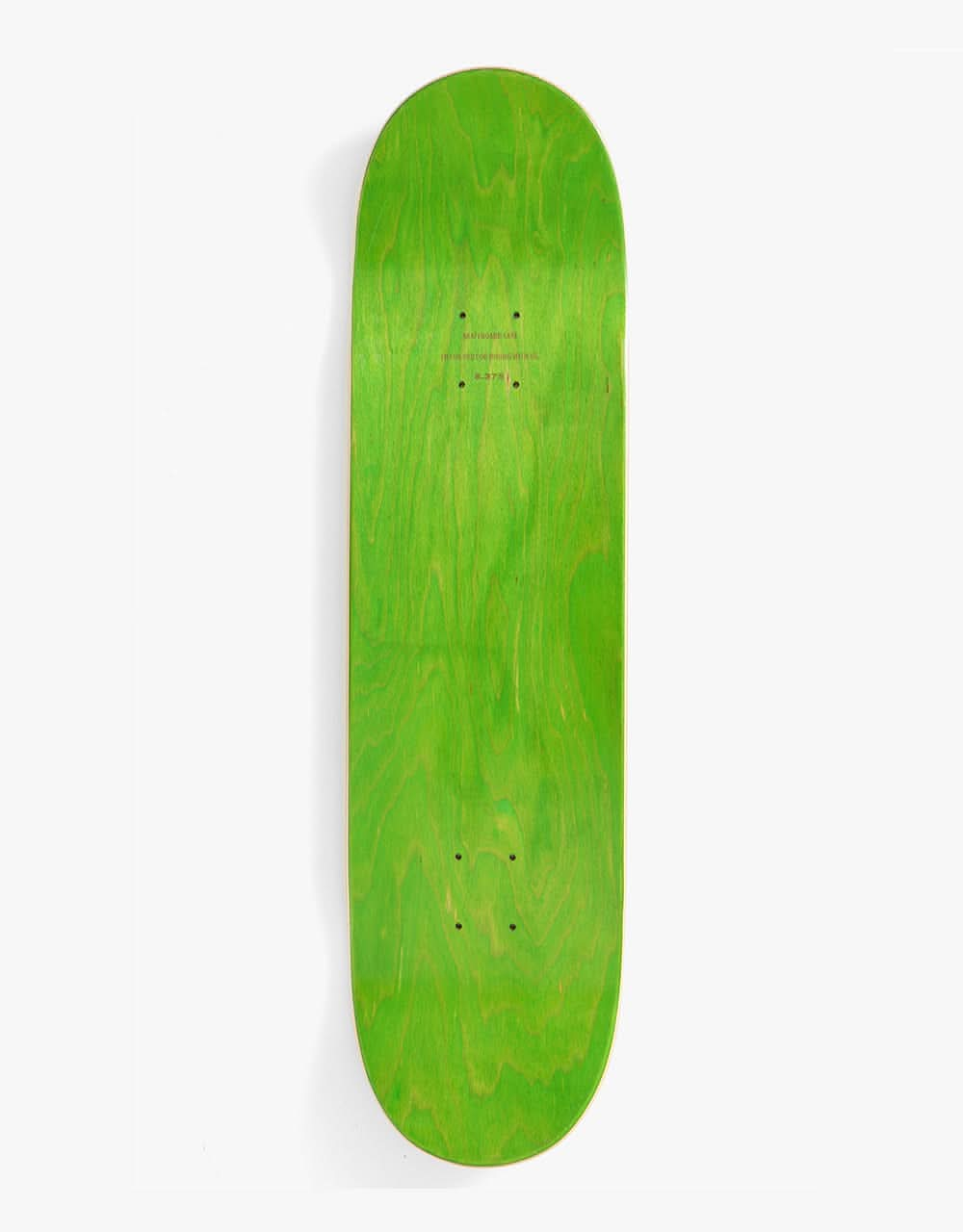 Skateboard Cafe Doe Skateboard Deck - 8.38"