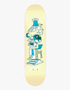 Krooked Cromer Half Moon Skateboard Deck - 8.06"