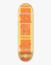 The National Skateboard Co. Hook Up Skateboard Deck - 8.375"