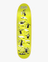 Creature Free For All 'Powerply' Skateboard Deck - 8.8"