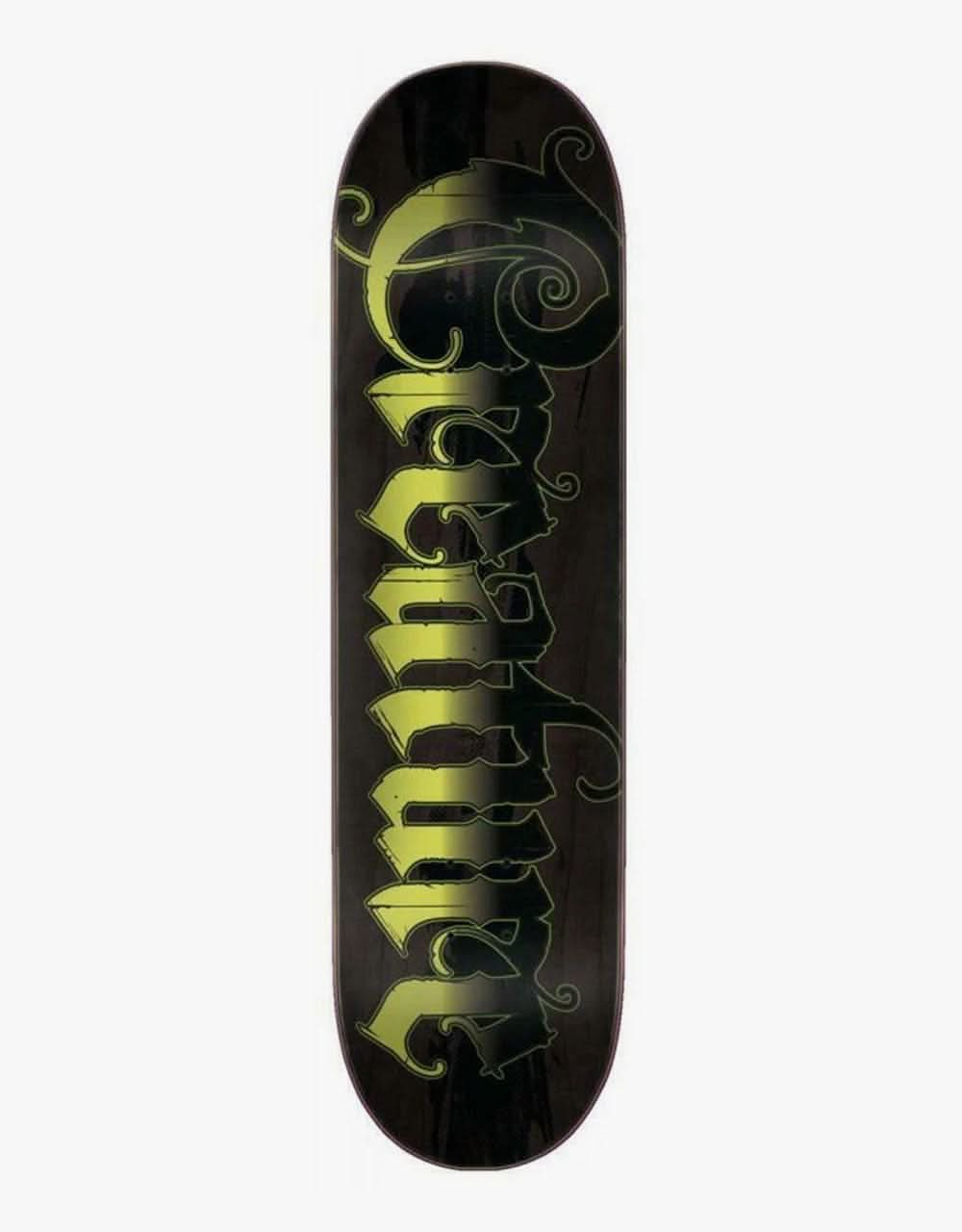 Creature Creature Medieval HRM Skateboard Deck - 7.75"