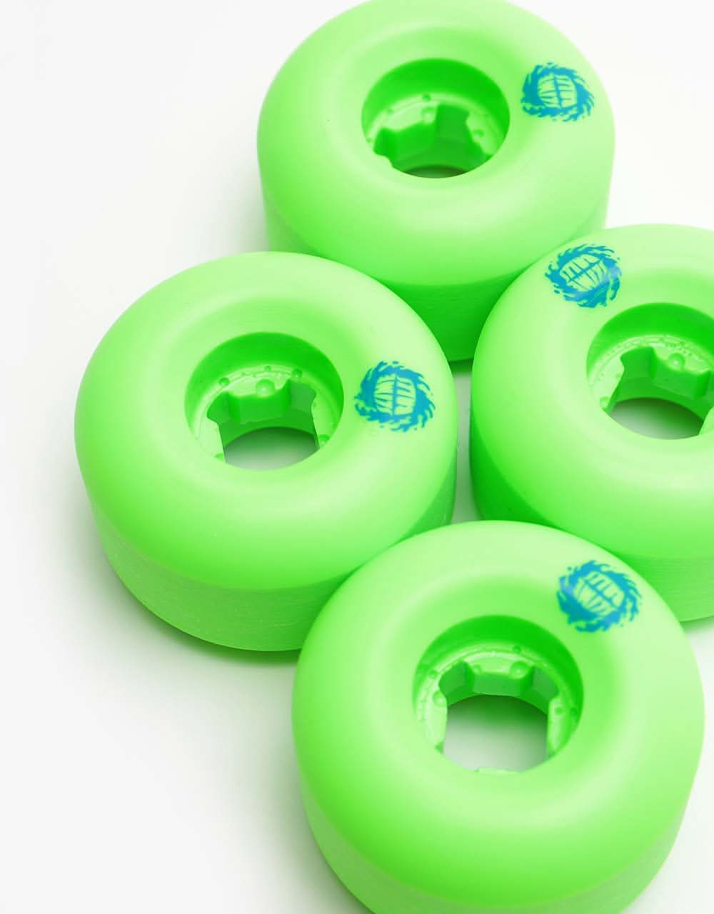 Santa Cruz Slime Balls Vomit Mini 97a Skateboard Wheel - 53mm