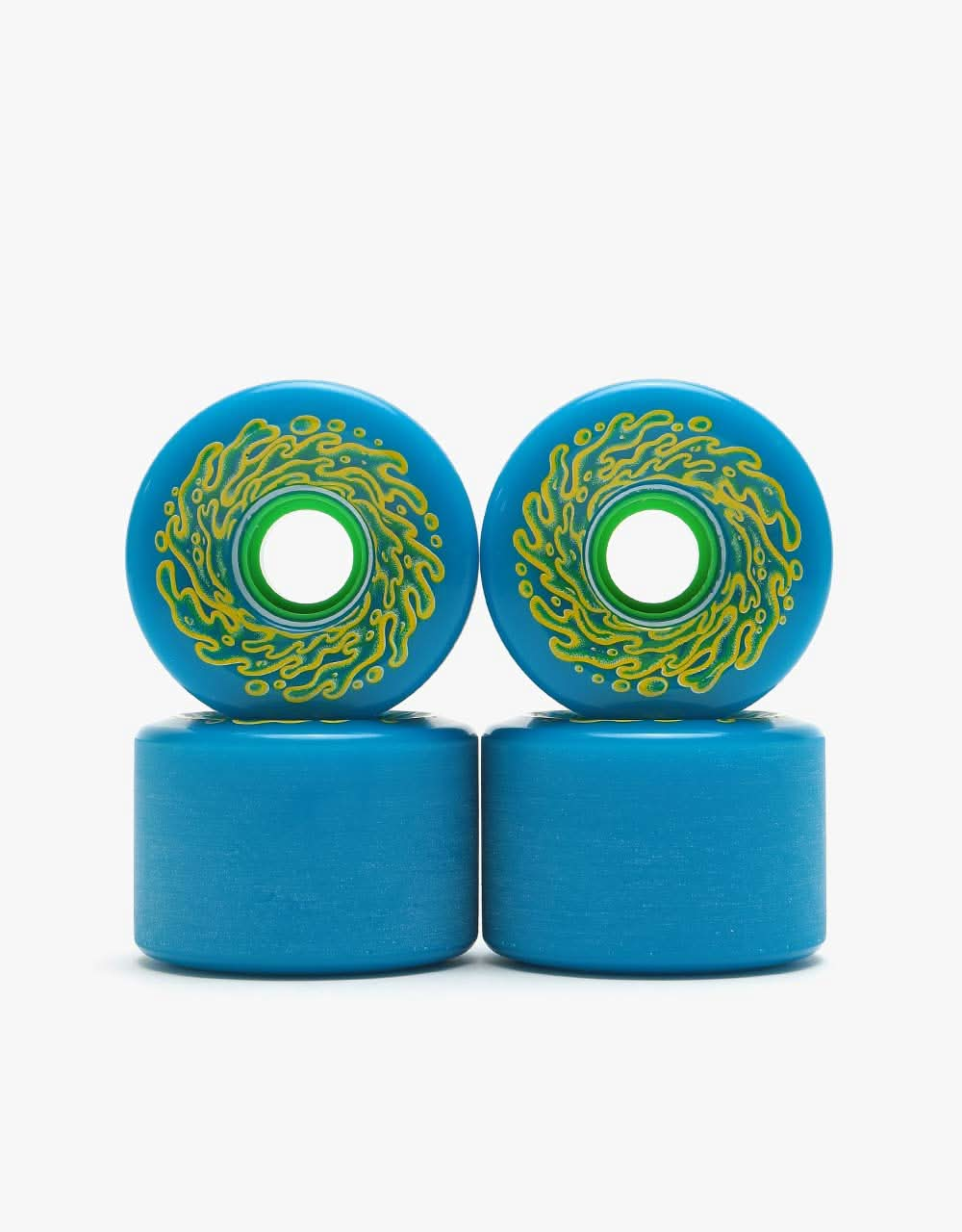 Santa Cruz Slime Balls OG 78a Skateboard Wheel - 66mm