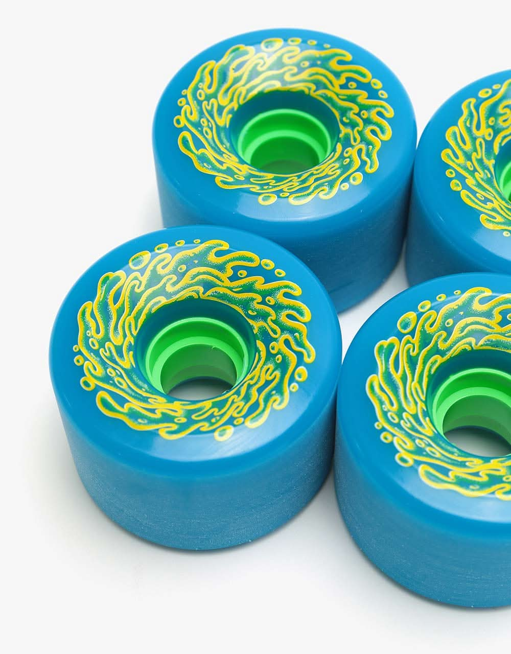 Santa Cruz Slime Balls OG 78a Skateboard Wheel - 66mm