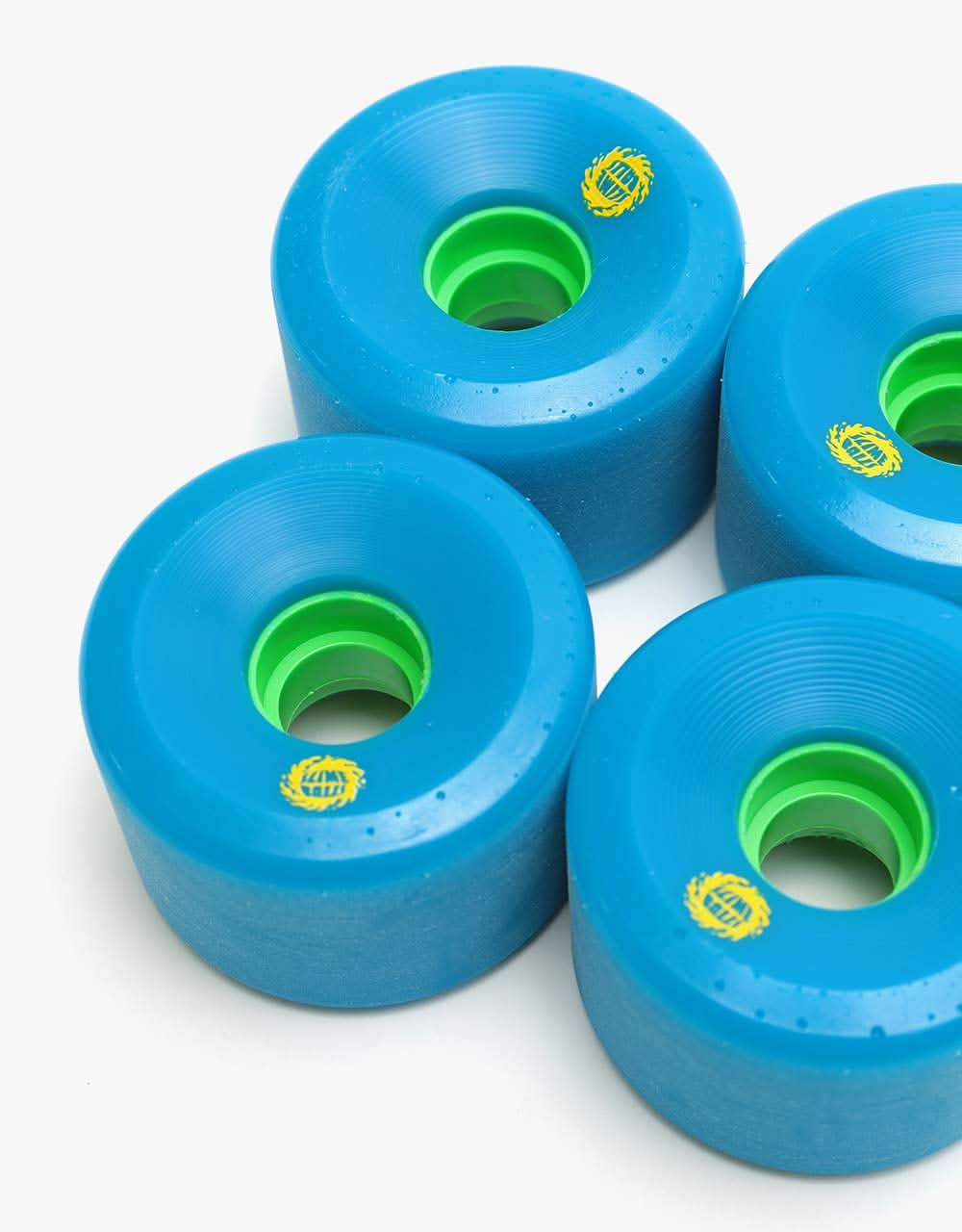 Santa Cruz Slime Balls OG 78a Skateboard Wheel - 66mm