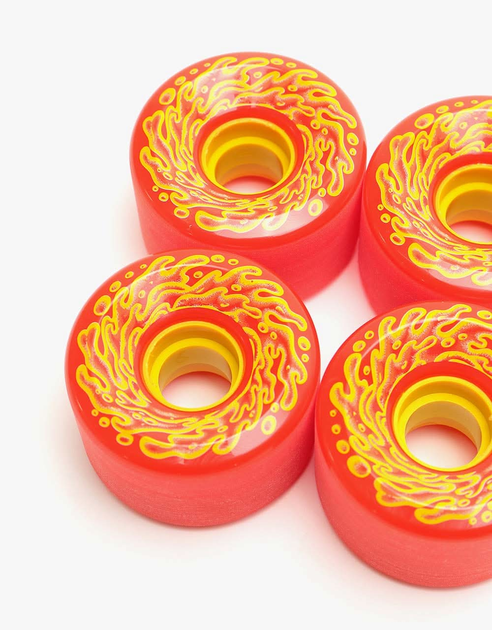 Santa Cruz Slime Balls OG 78a Skateboard Wheel - 60mm