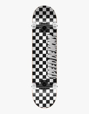 Speed ​​Demons Checkers Skateboard Complet - 8"