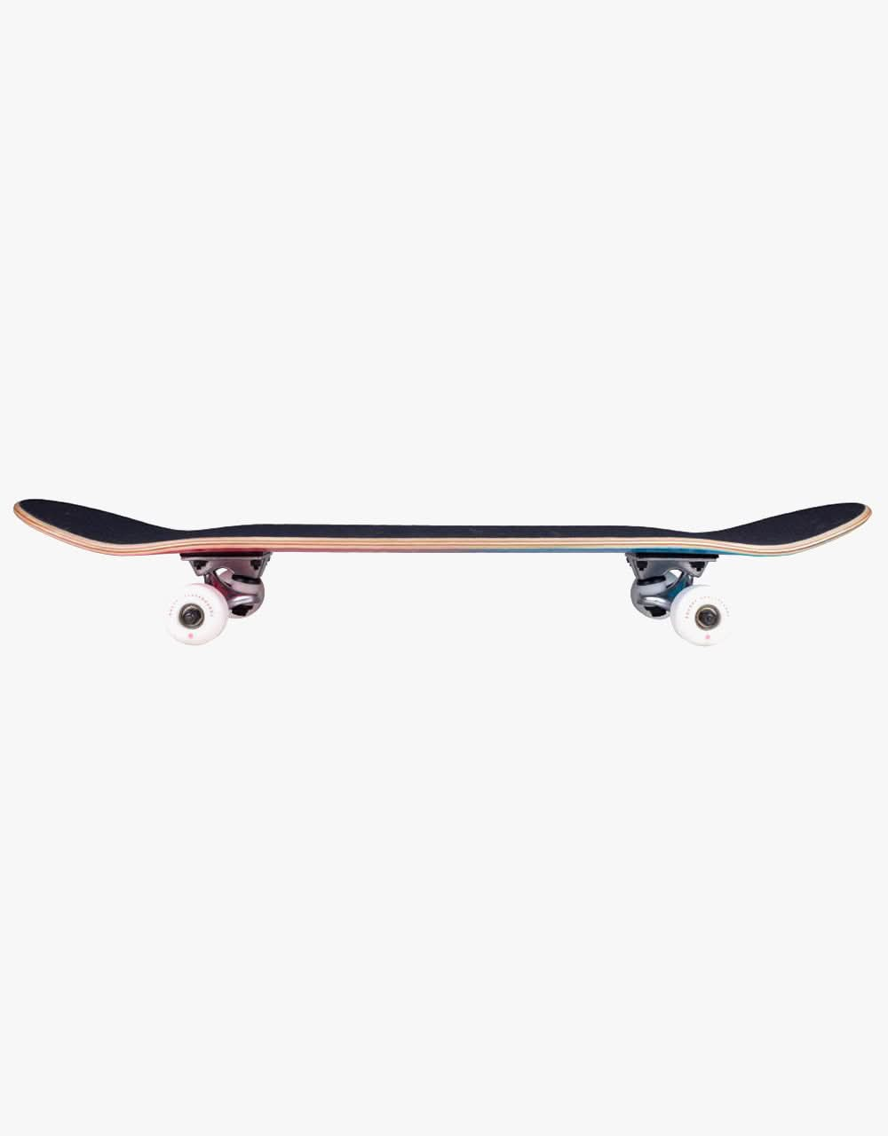 Rocket Double Dipped Complete Skateboard - 7.5"