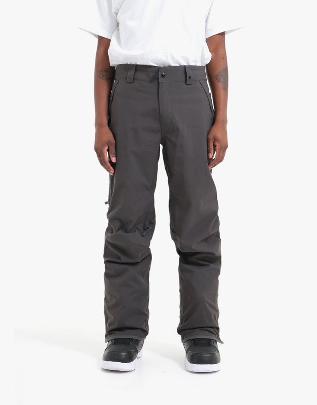 Pantalon de snowboard 686 Standard Shell - Charbon