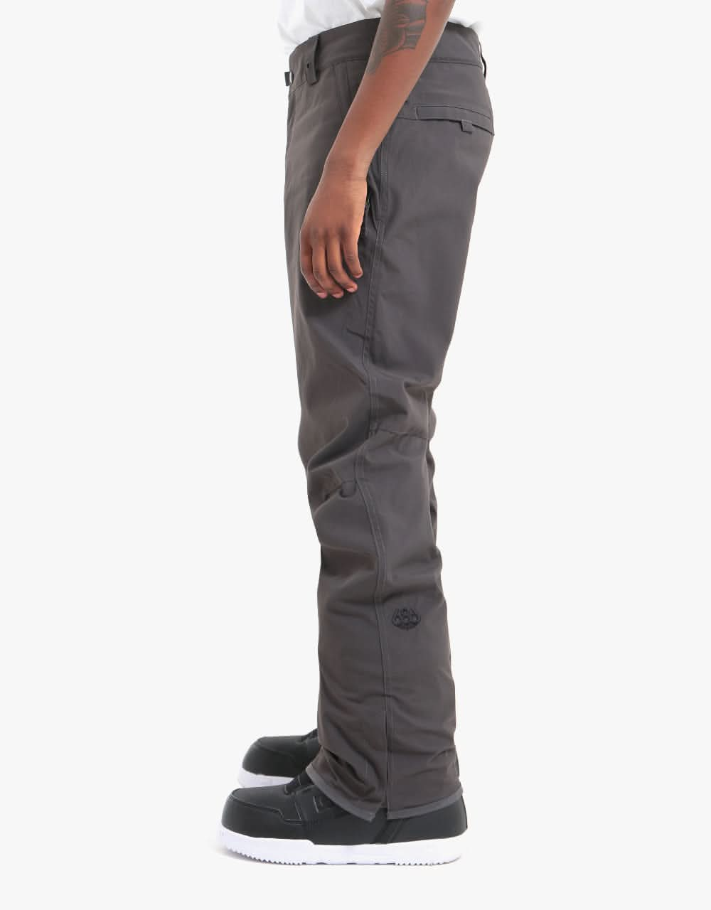 686 Standard Shell Snowboard Pants - Charcoal