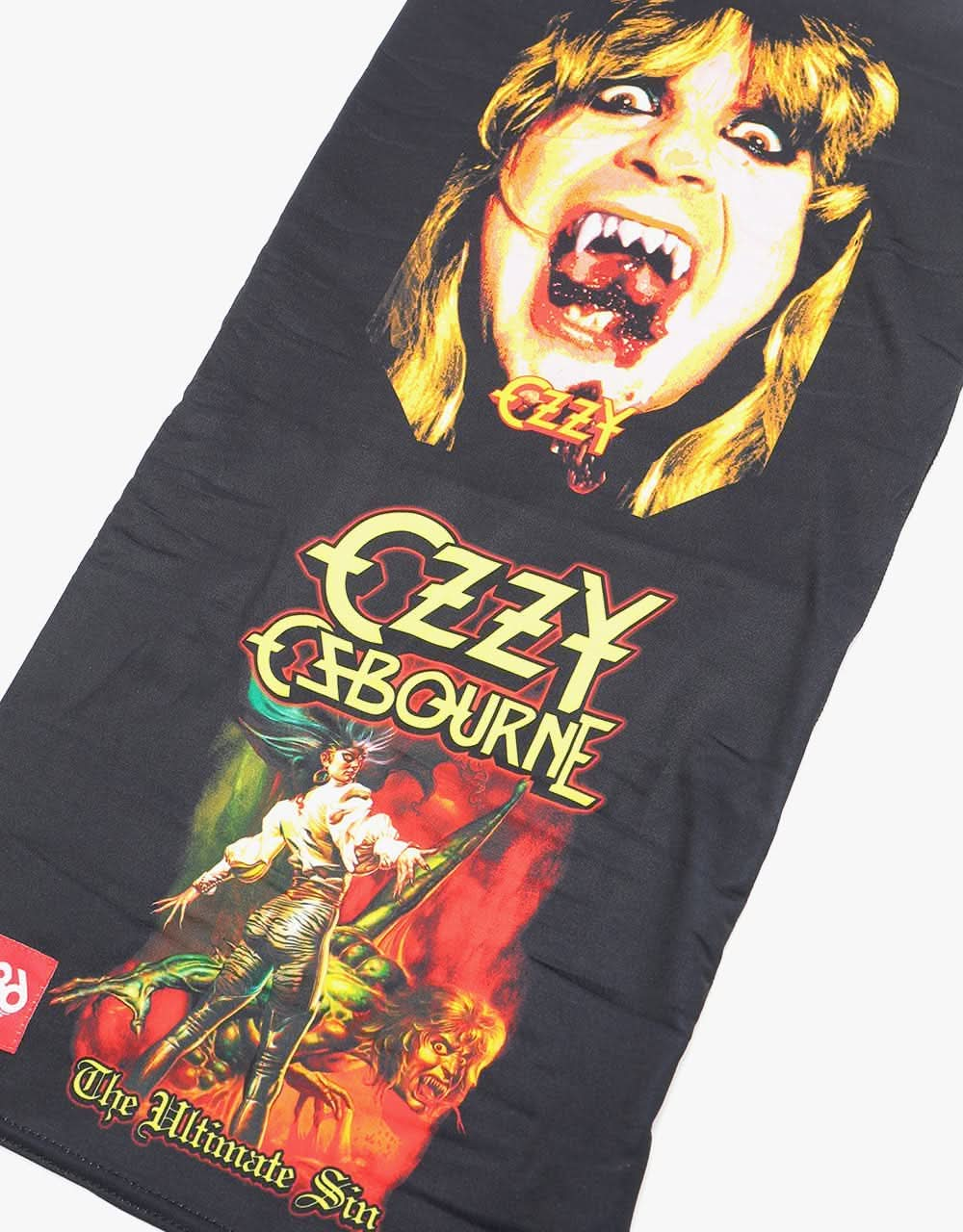 686 x Ozzy Osbourne Double Layer Face Warmer - Ozzy