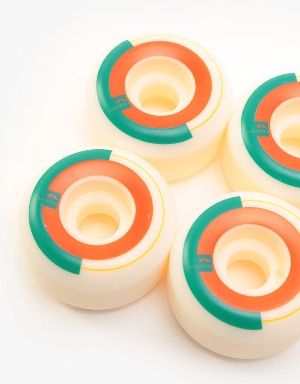 Crupiê Iqui Cie 'SKINNY' Skateboard Wheel - 51mm