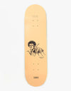 Sour Barney Feels Good Skateboard Deck - 8.375"