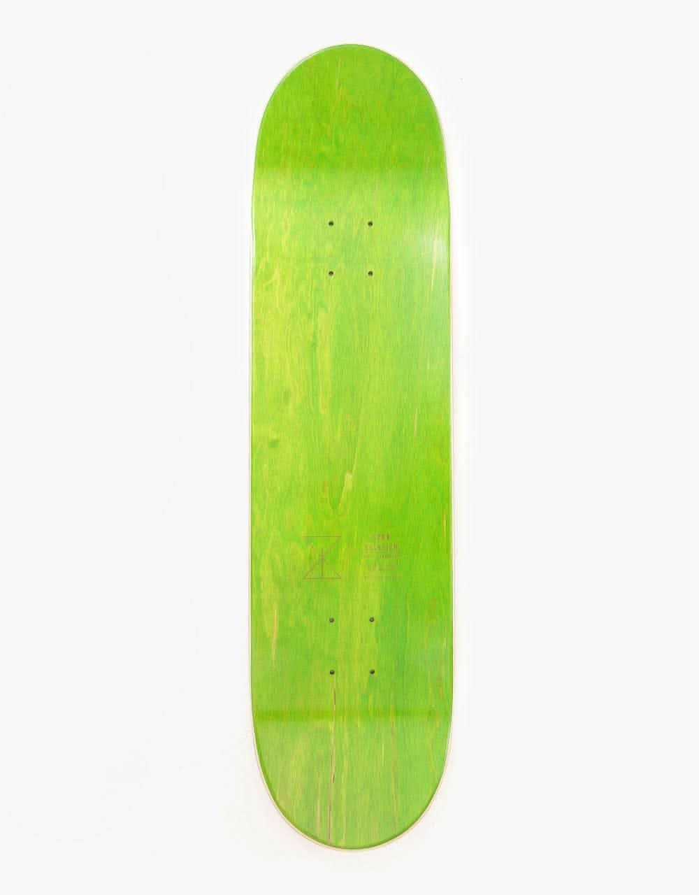 Sour Barney Feels Good Skateboard Deck - 8.375"