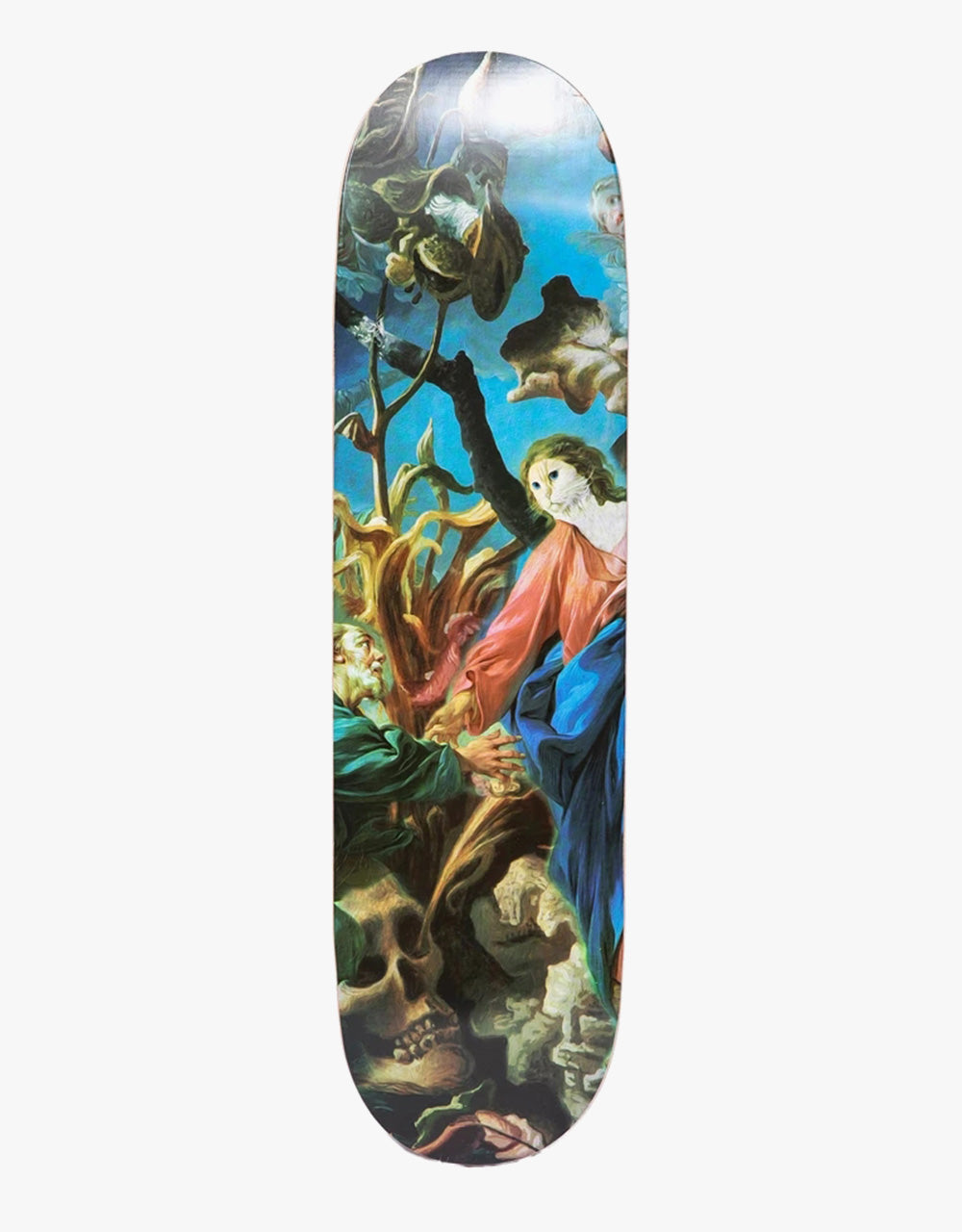 Tavola da skateboard RIPNDIP Majestic - 8,5"