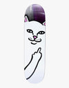 Nermal skateboardový deck RIPNDIP Lord – 8,25"