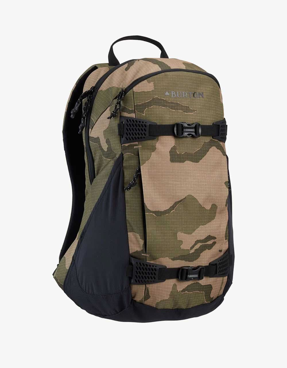 Burton Day Hiker 25L Backpack - Barren Camo Print