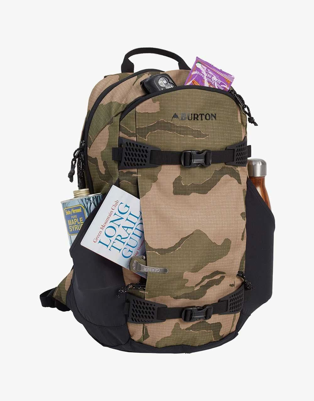 Burton Day Hiker 25L Backpack - Barren Camo Print