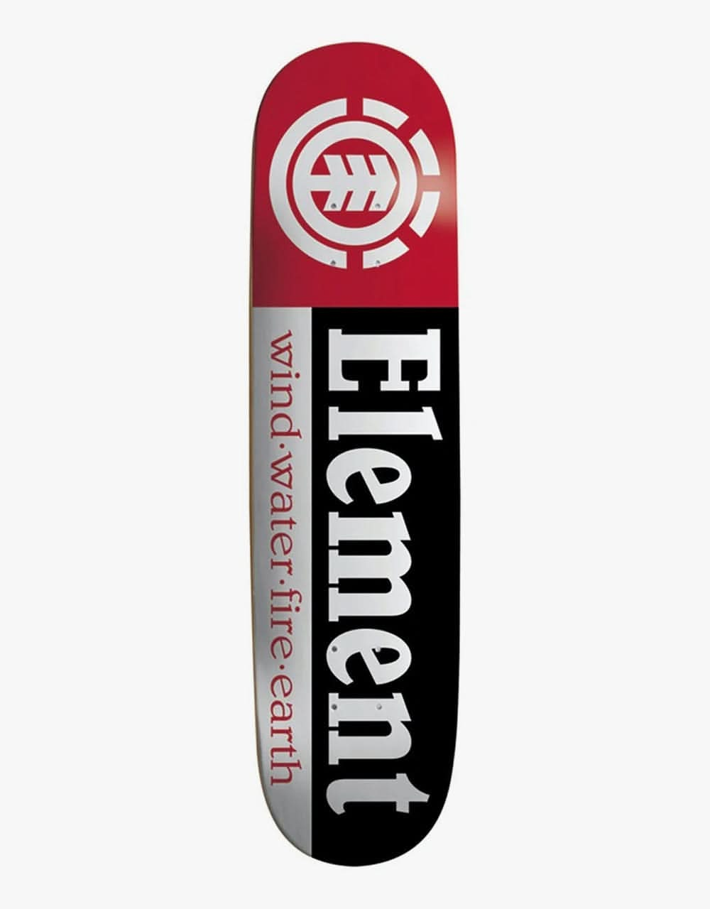 Element Section Skateboard Deck - 7.75"