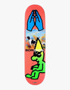 Quasi Wilson "Bored" Skateboard Deck - 8.25"