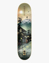 DGK Fagundes Zen Skateboard Deck - 8.06"