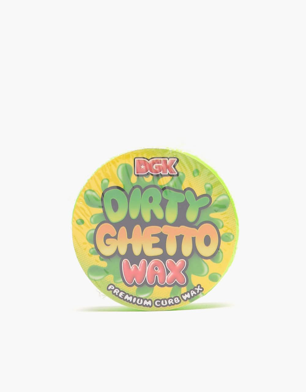 DGK Ghetto Wax