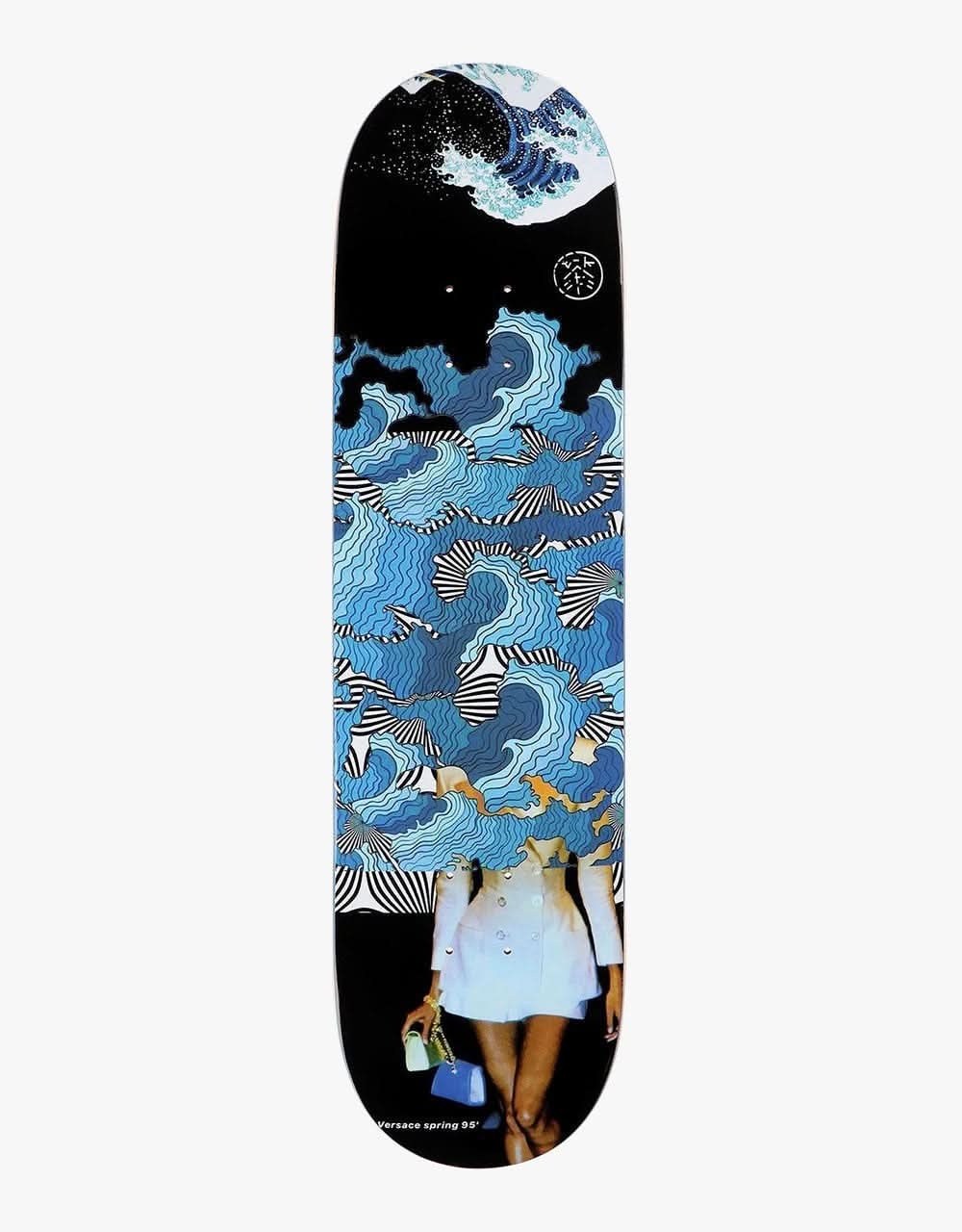 The Killing Floor Versace '95 Rework Skateboard Deck - 8.25"