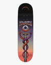 Picture Show Nawrocki Caduceus Skateboard Deck - 8.25"