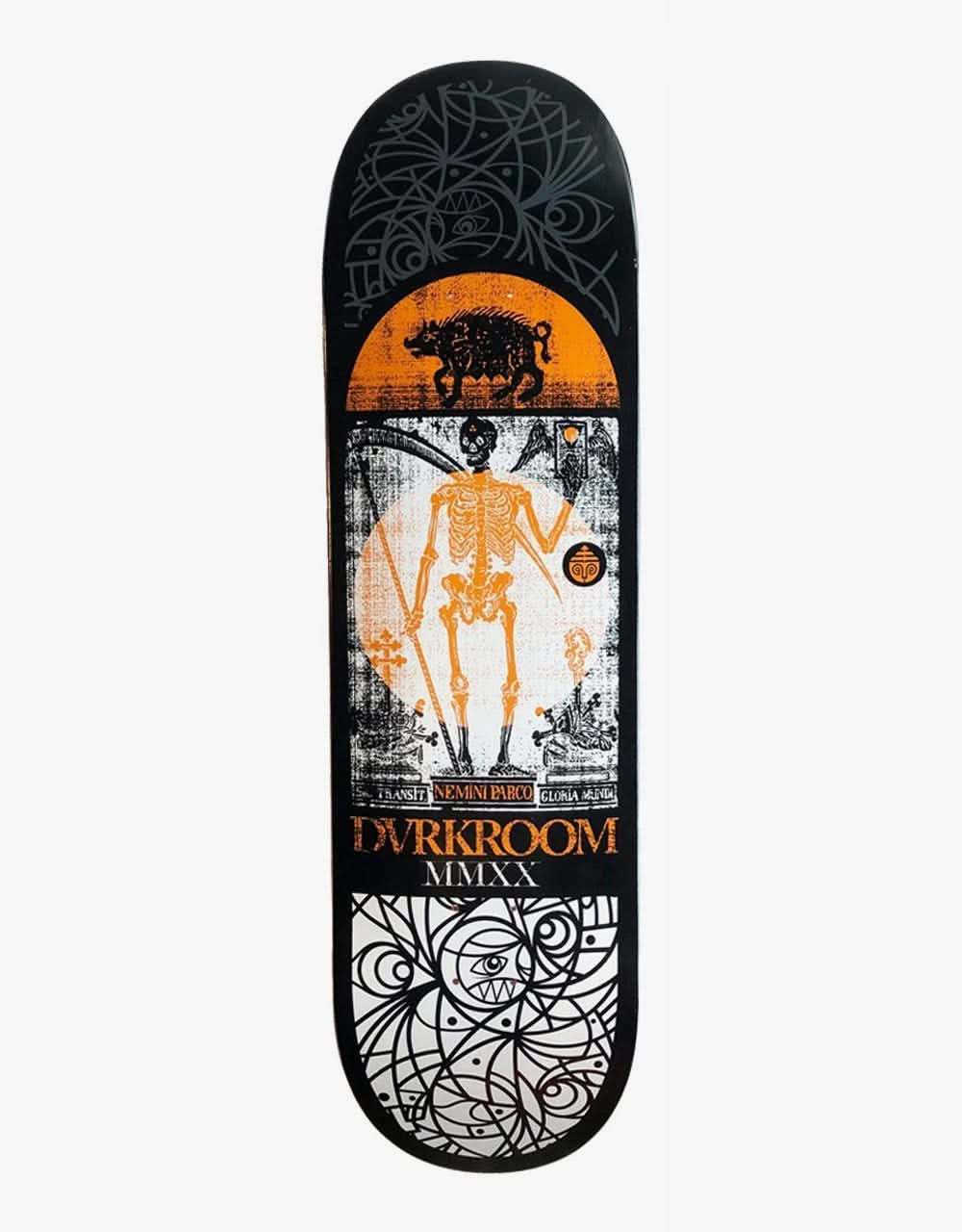 Darkroom Purgatorio Skateboard Deck - 8.875"